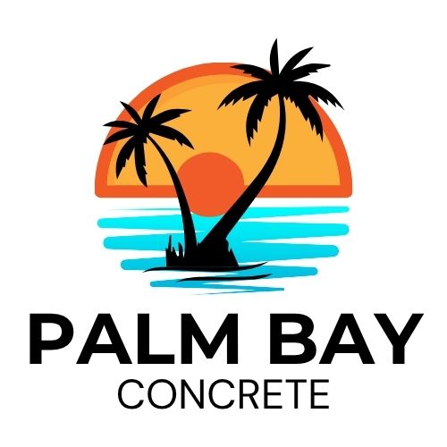 Arvo Palm Bay Concrete Logo